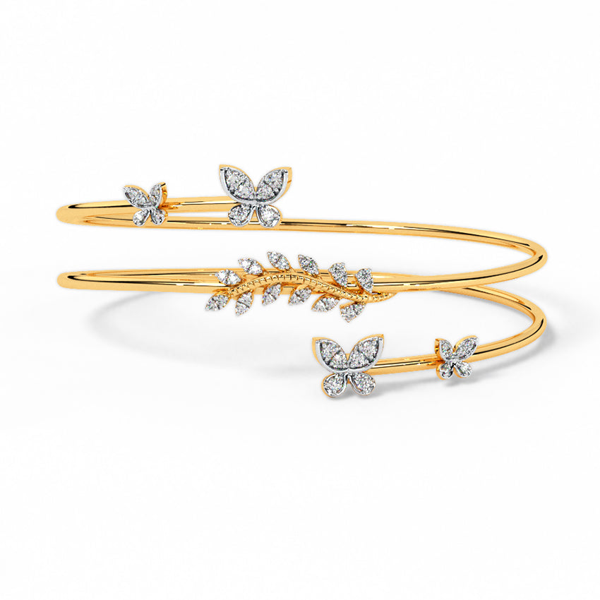 Zayna Diamond Bracelet