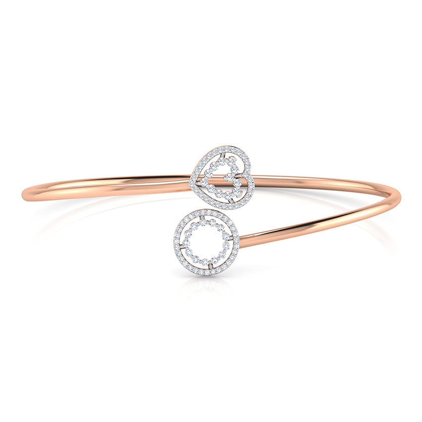 Luvia Diamond Bracelet