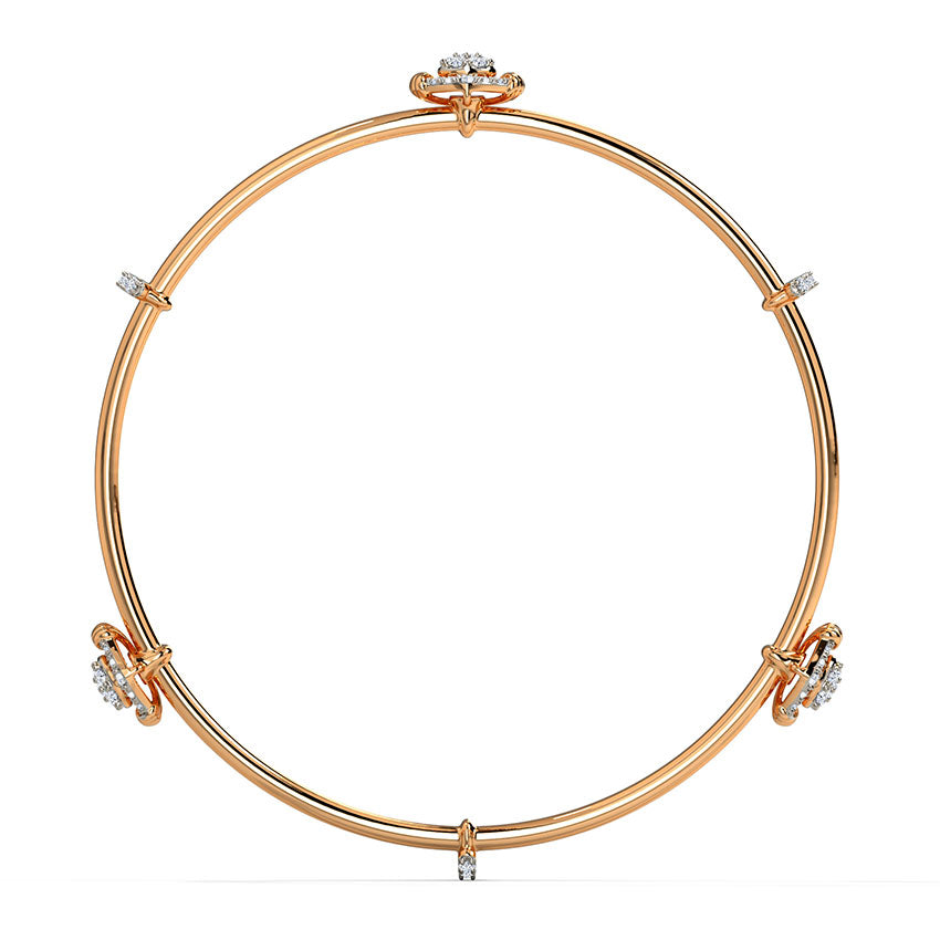 Zayden Diamond Bangle