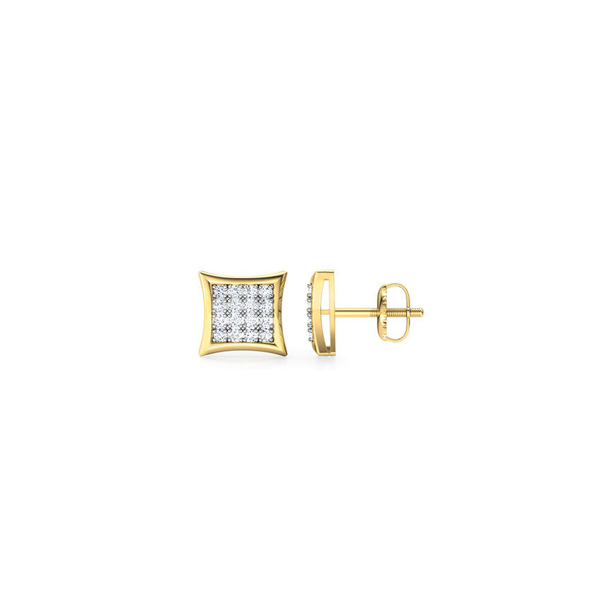 Catia Starveil Diamond Studs