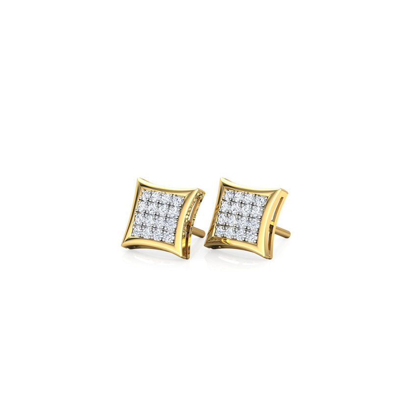 Catia Starveil Diamond Studs