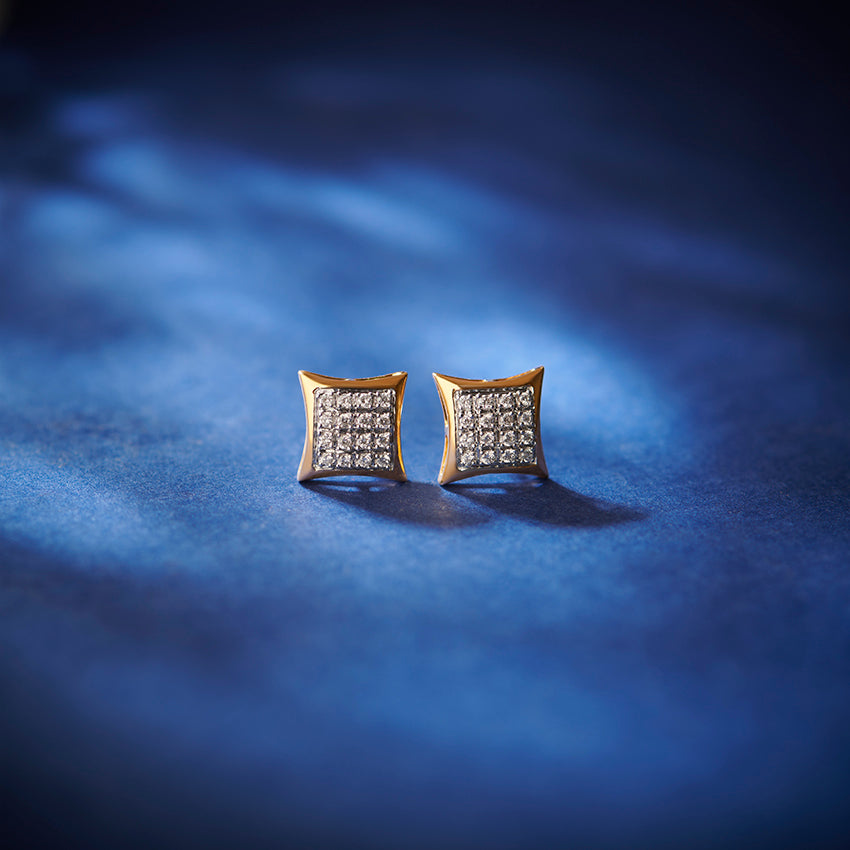 Catia Starveil Diamond Studs
