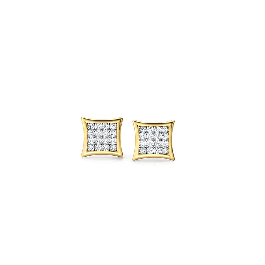 Catia Starveil Diamond Studs