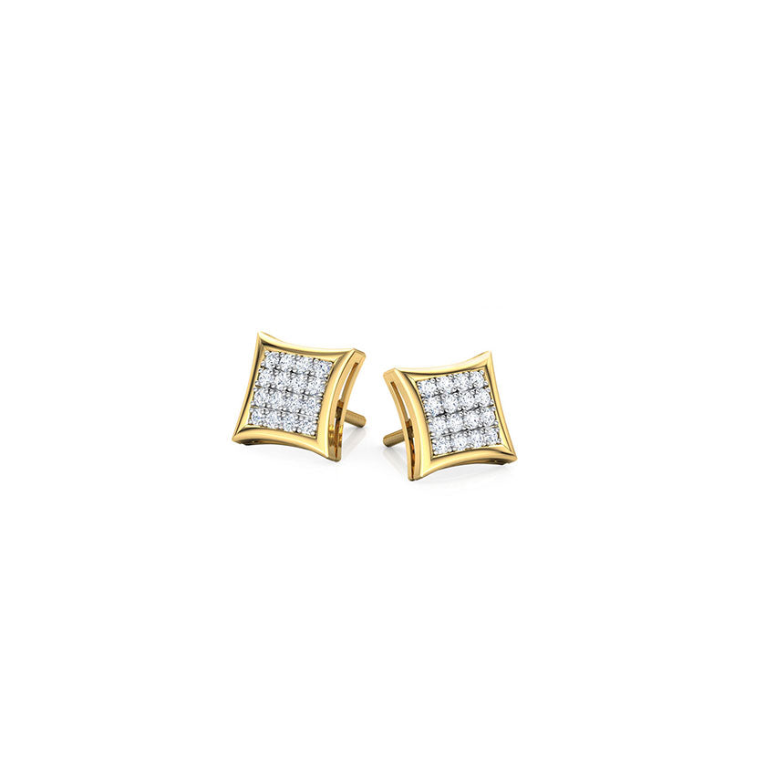 Catia Starveil Diamond Studs