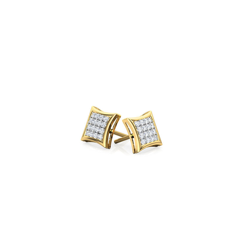 Catia Starveil Diamond Studs