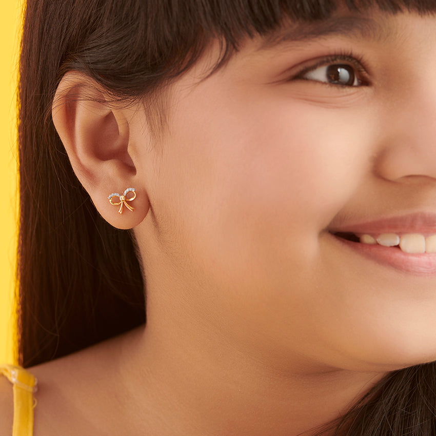 Jessy Belle Diamond Bows