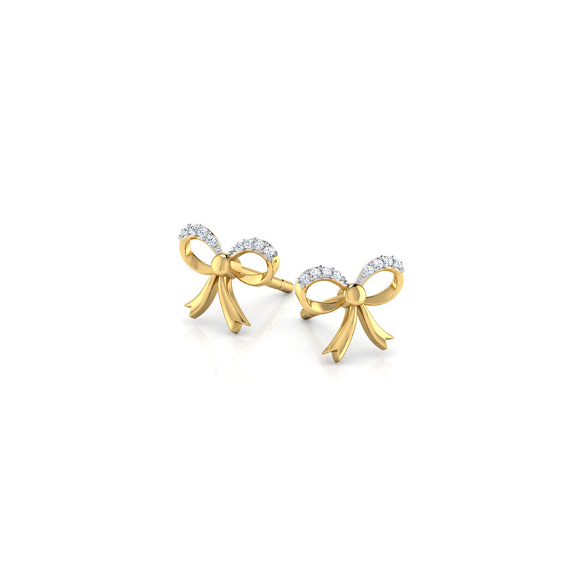 Jessy Belle Diamond Bows