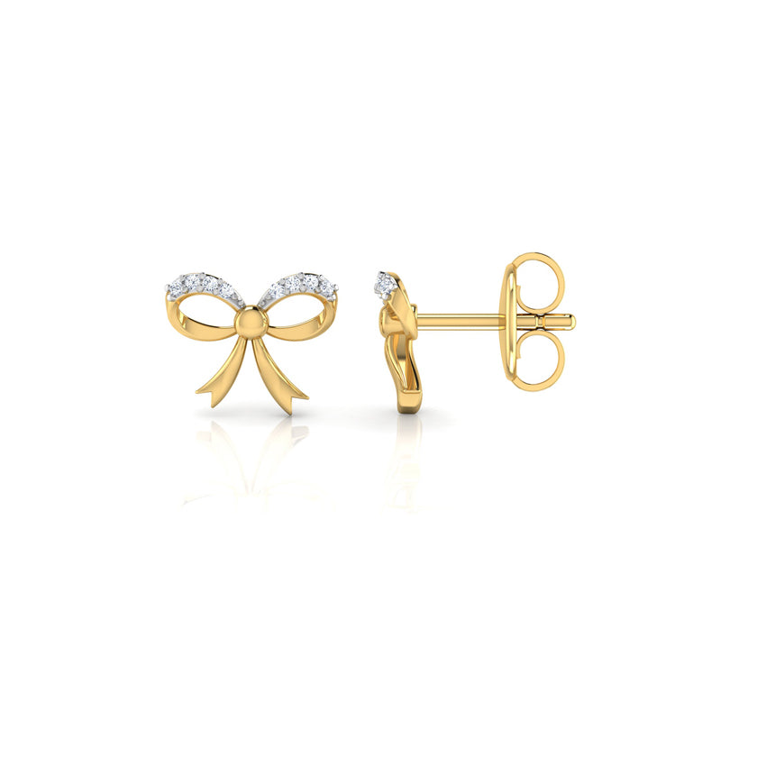 Jessy Belle Diamond Bows