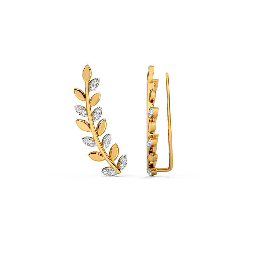 Ferna Glow Diamond Cuffs