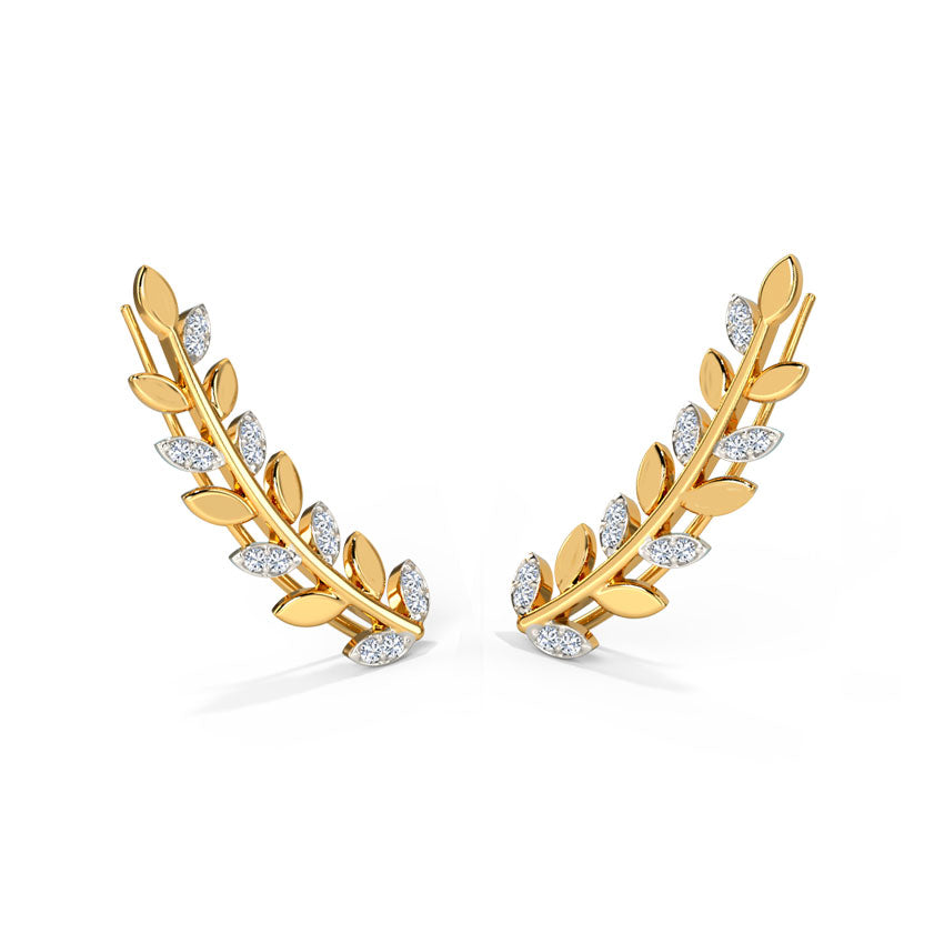 Ferna Glow Diamond Cuffs