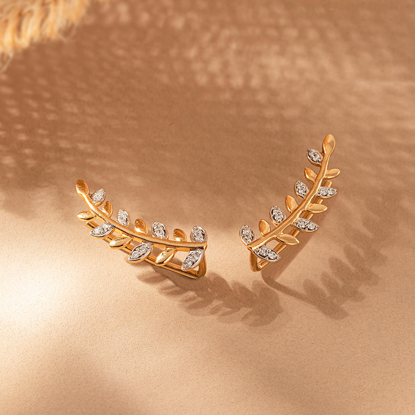 Ferna Glow Diamond Cuffs