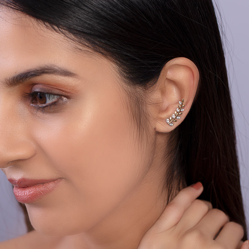 Ferna Glow Diamond Cuffs