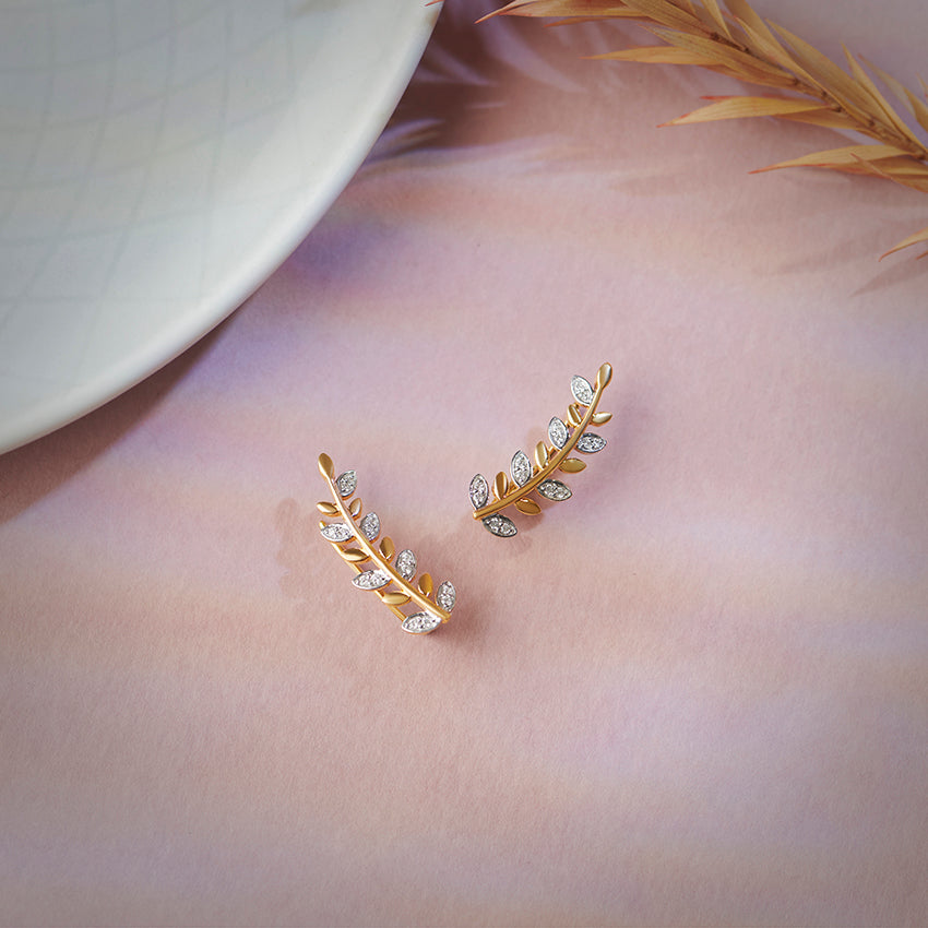 Ferna Glow Diamond Cuffs