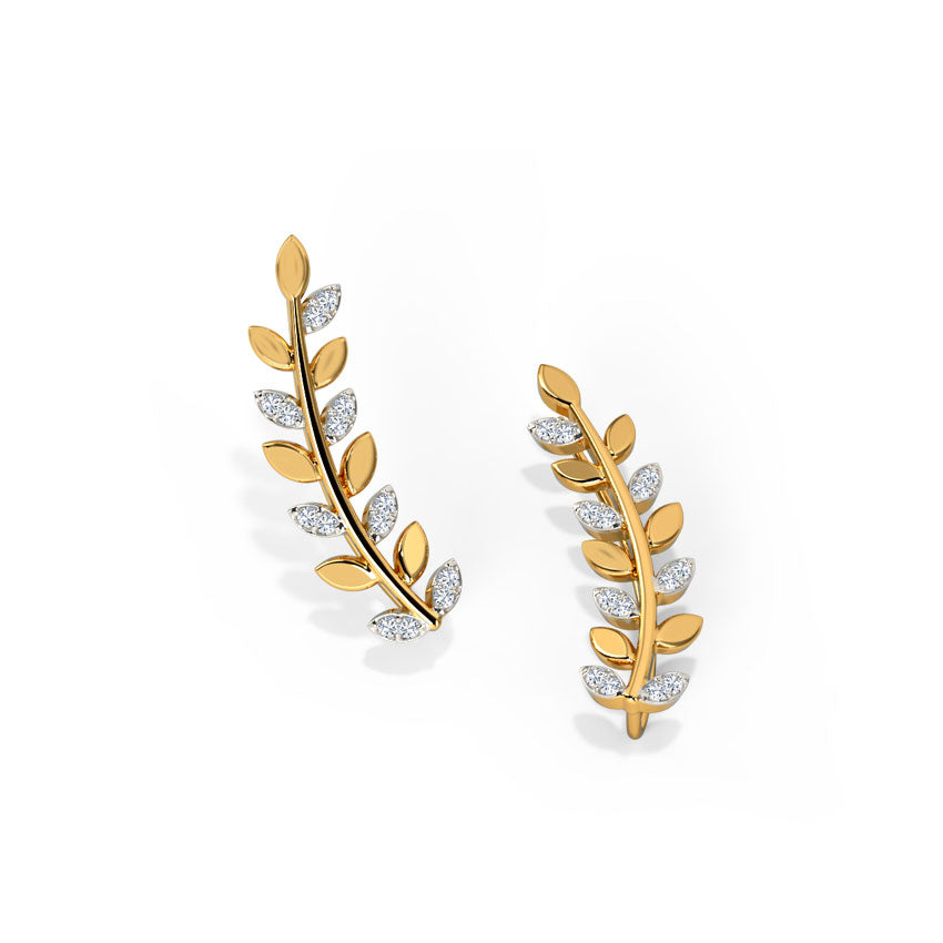 Ferna Glow Diamond Cuffs