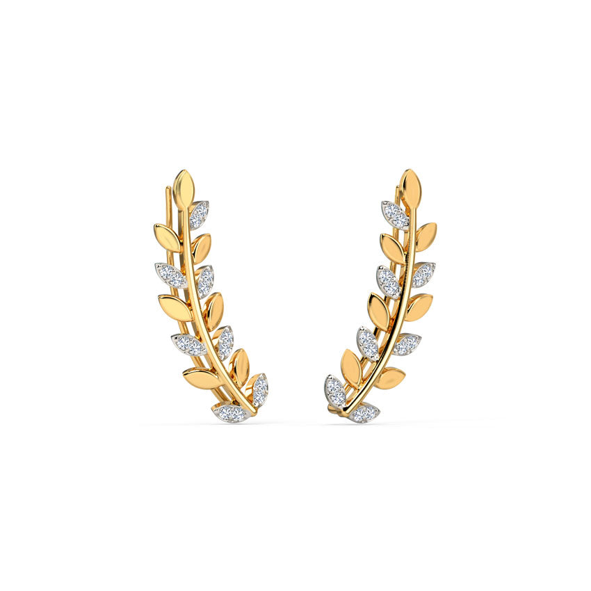 Ferna Glow Diamond Cuffs