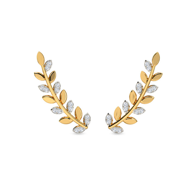 Ferna Glow Diamond Cuffs