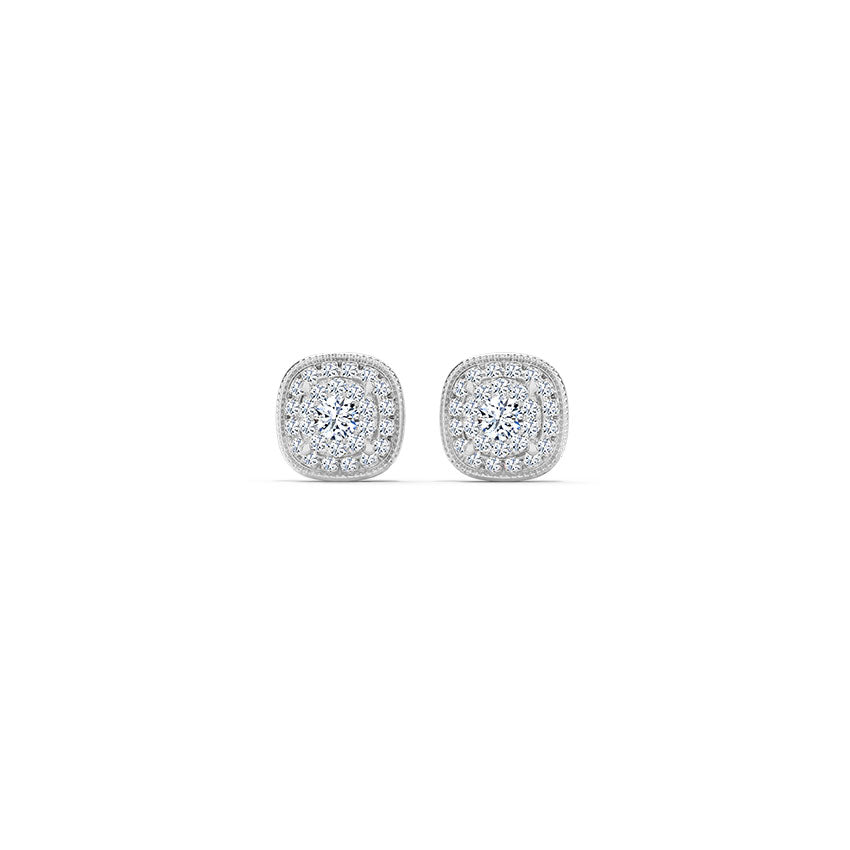 Eterna Spark Diamond Studs