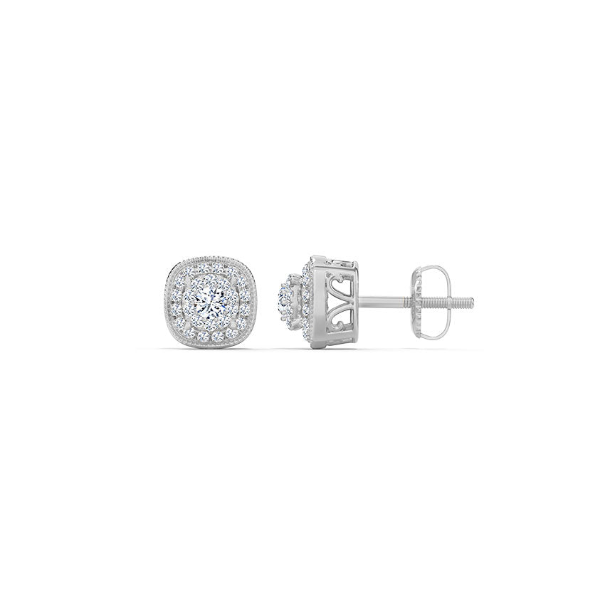 Eterna Spark Diamond Studs