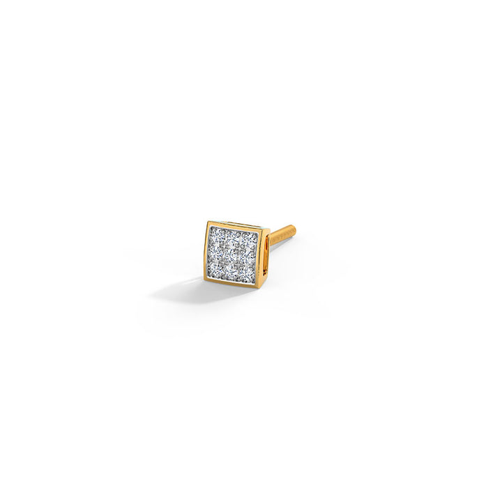 RogueSpark Diamond Stud