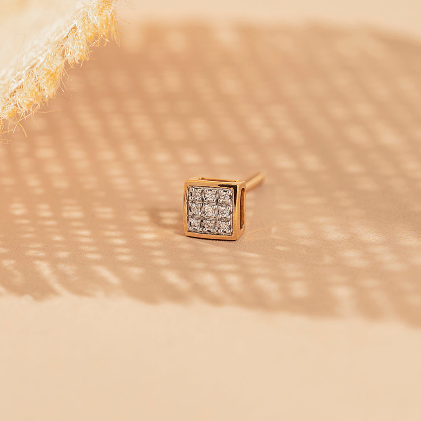 RogueSpark Diamond Stud