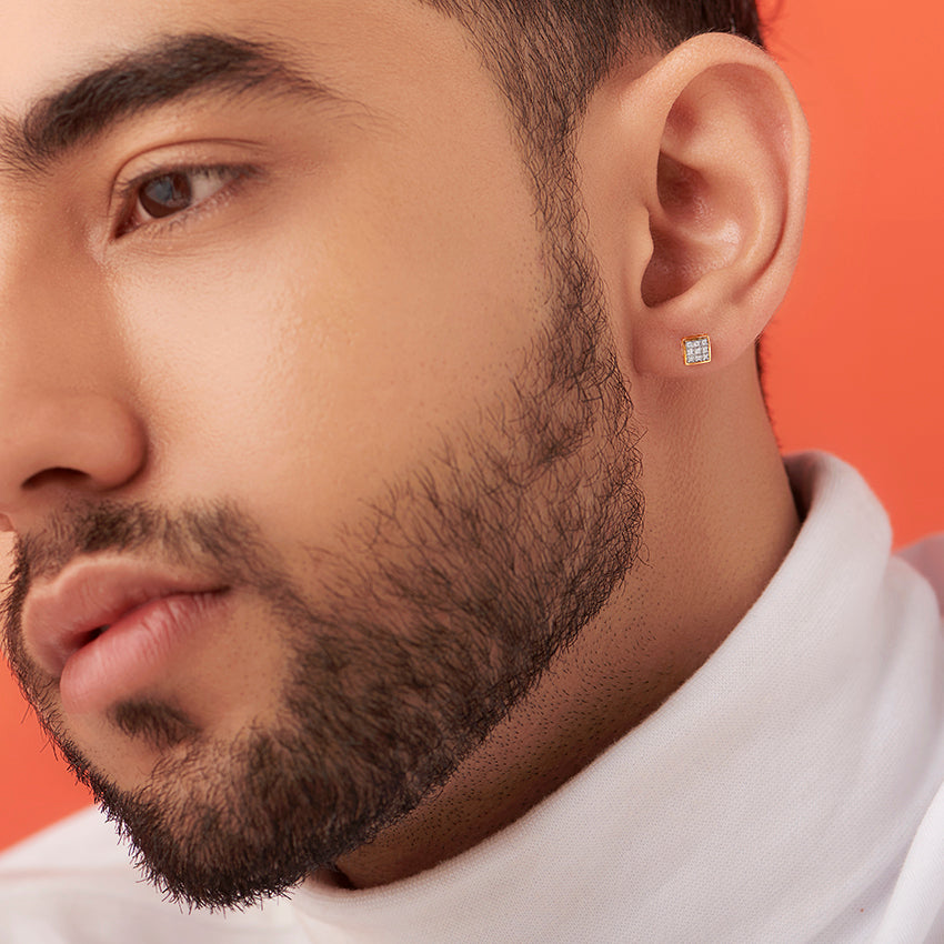 RogueSpark Diamond Stud