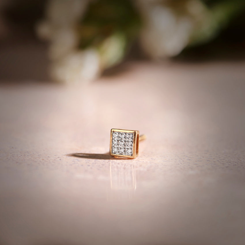 RogueSpark Diamond Stud