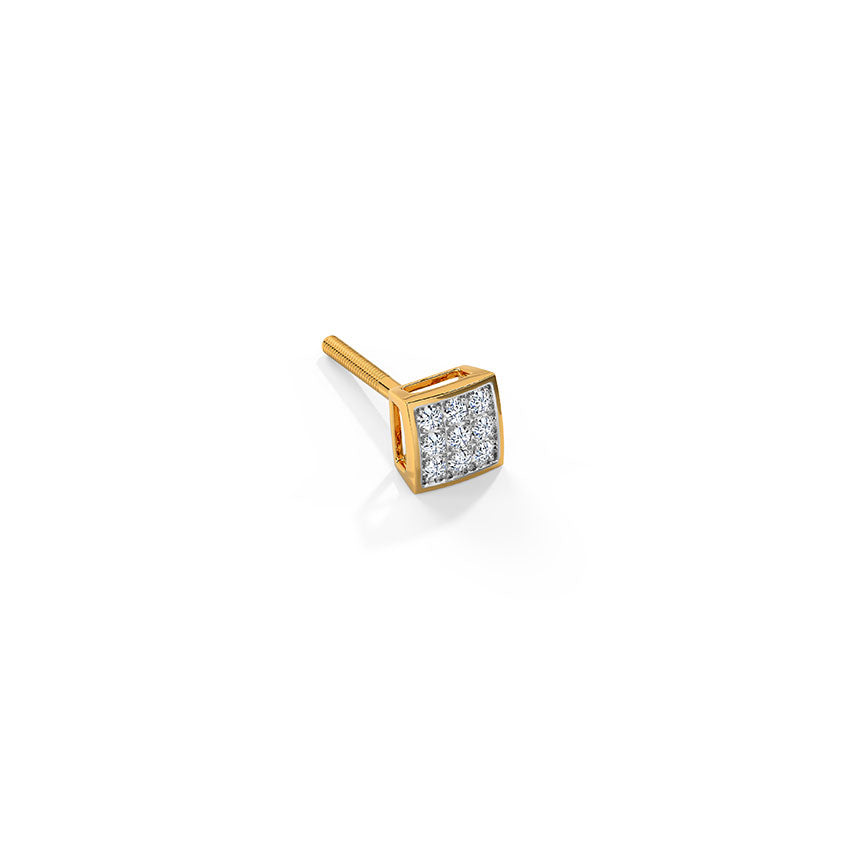 RogueSpark Diamond Stud