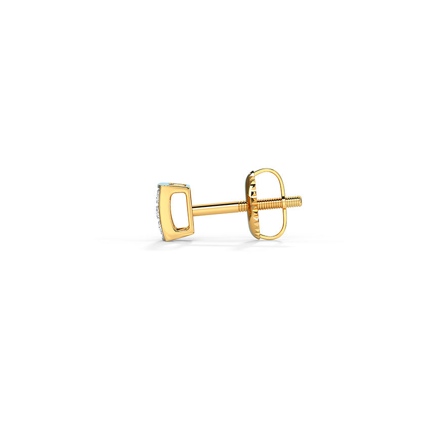 RogueSpark Diamond Stud