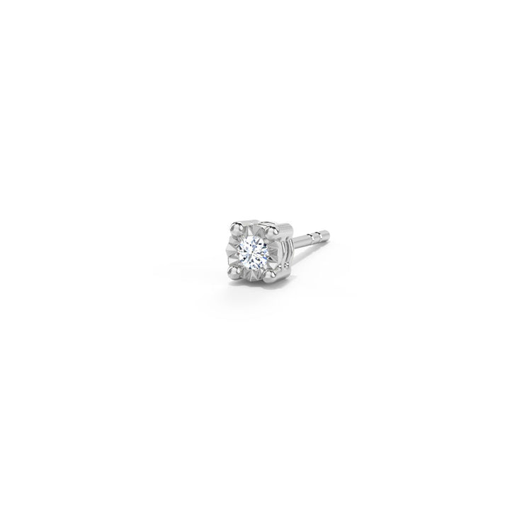 Axiom Diamond Stud