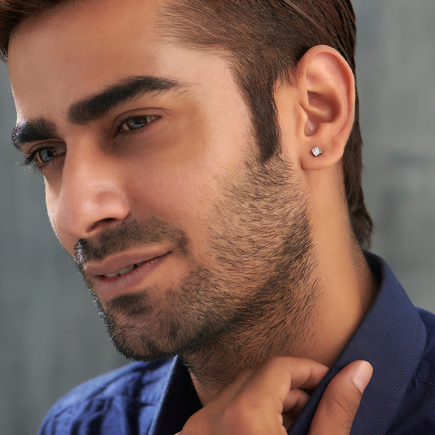 Axiom Diamond Stud