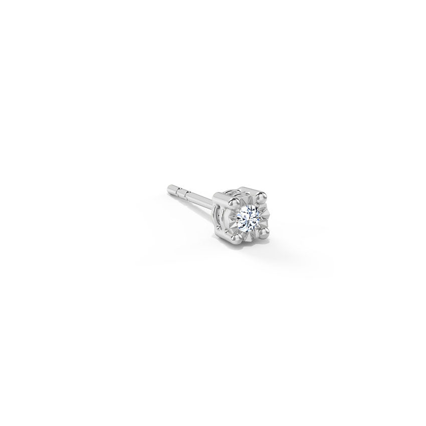 Axiom Diamond Stud