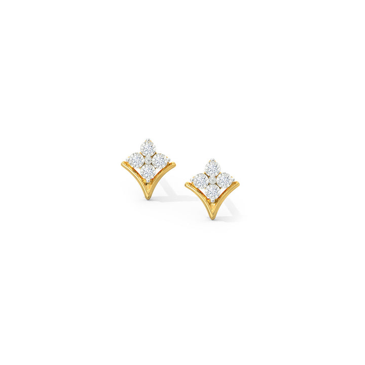 Glimora Diamond Trinket Studs