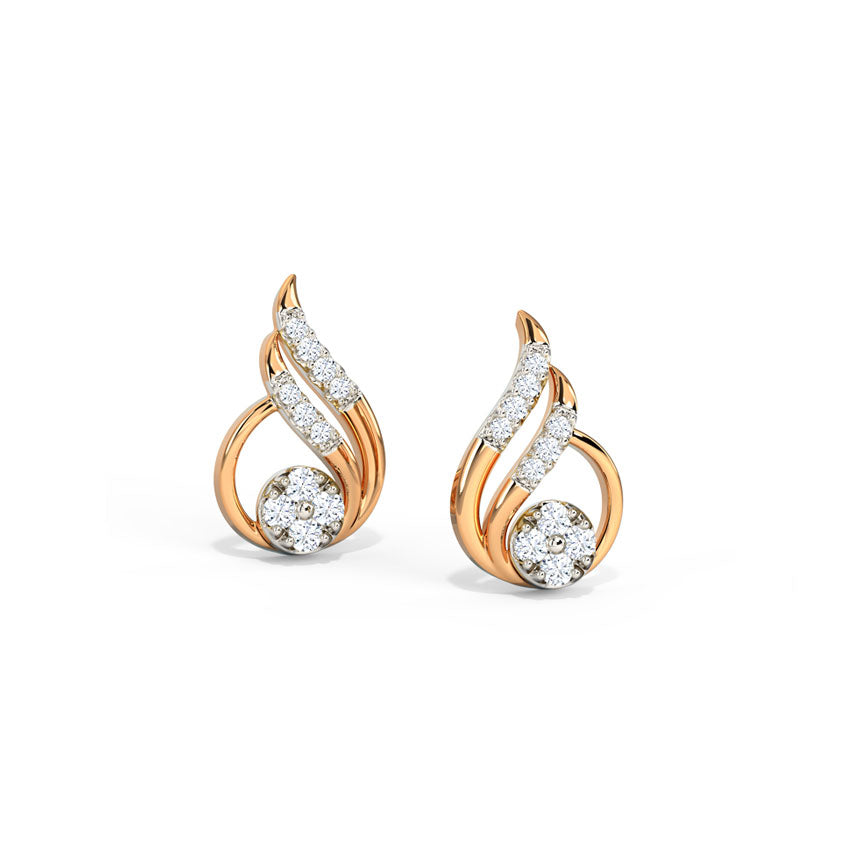Dewlight Diamond Studs