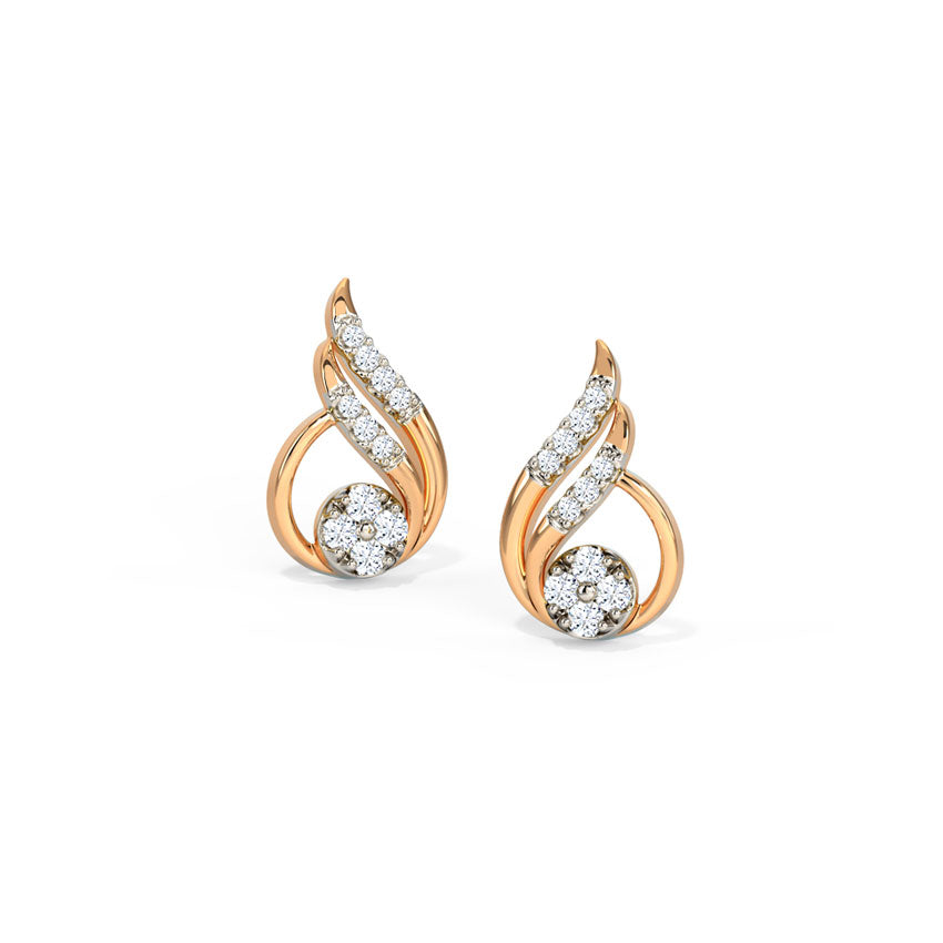 Dewlight Diamond Studs