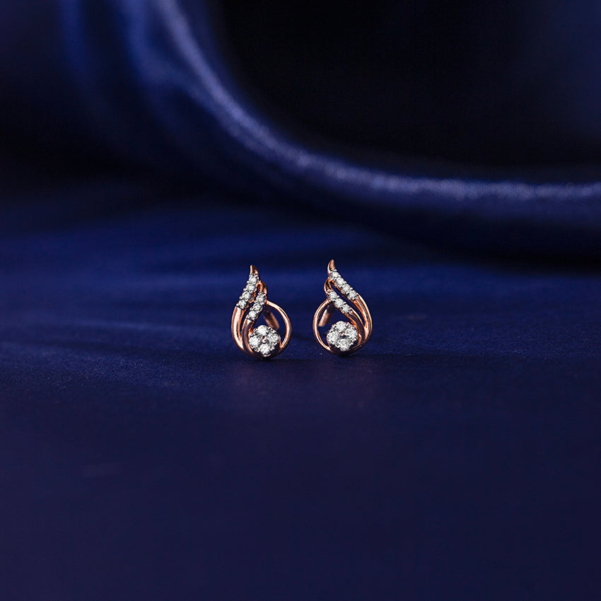 Dewlight Diamond Studs