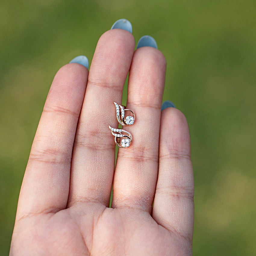 Dewlight Diamond Studs