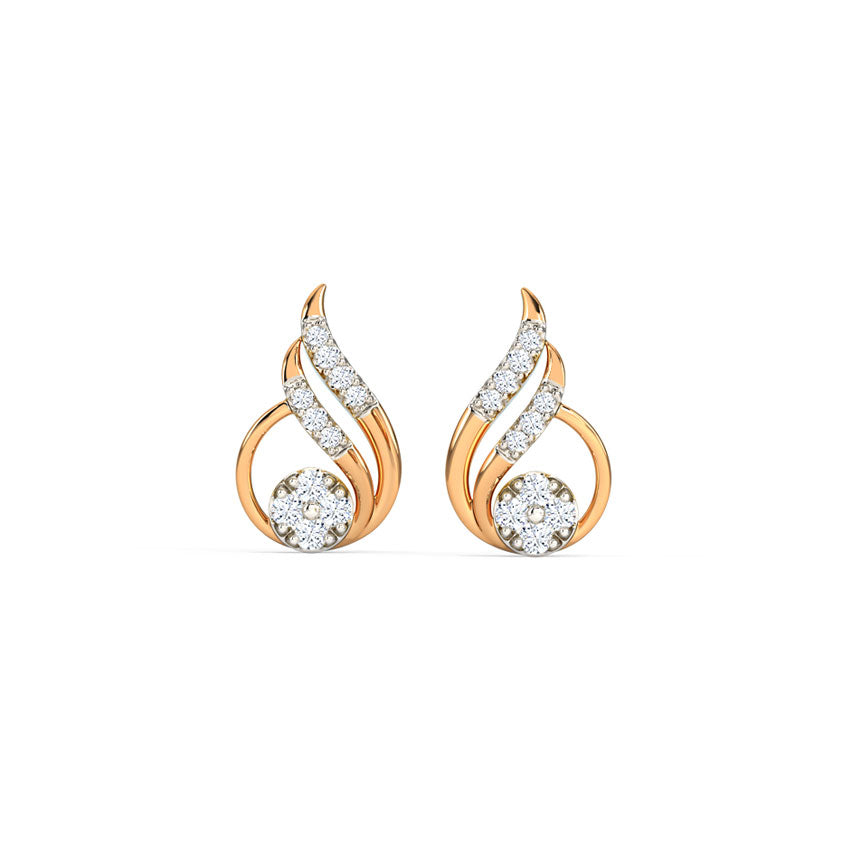 Dewlight Diamond Studs