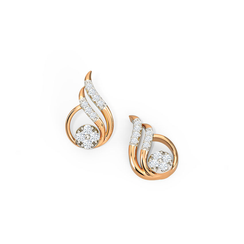 Dewlight Diamond Studs