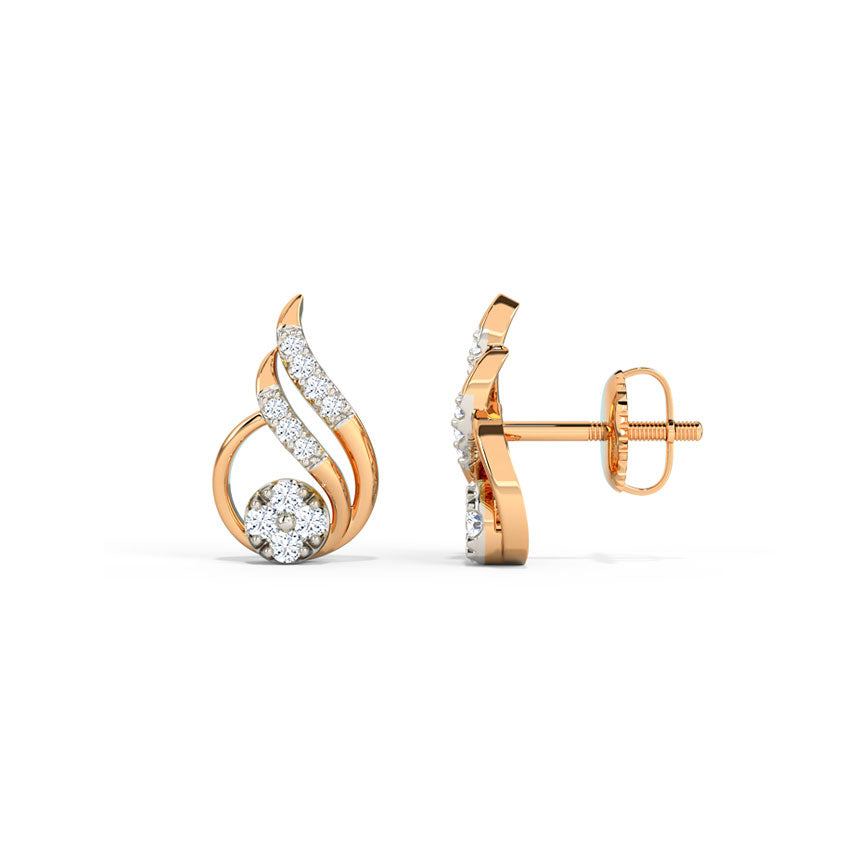 Dewlight Diamond Studs