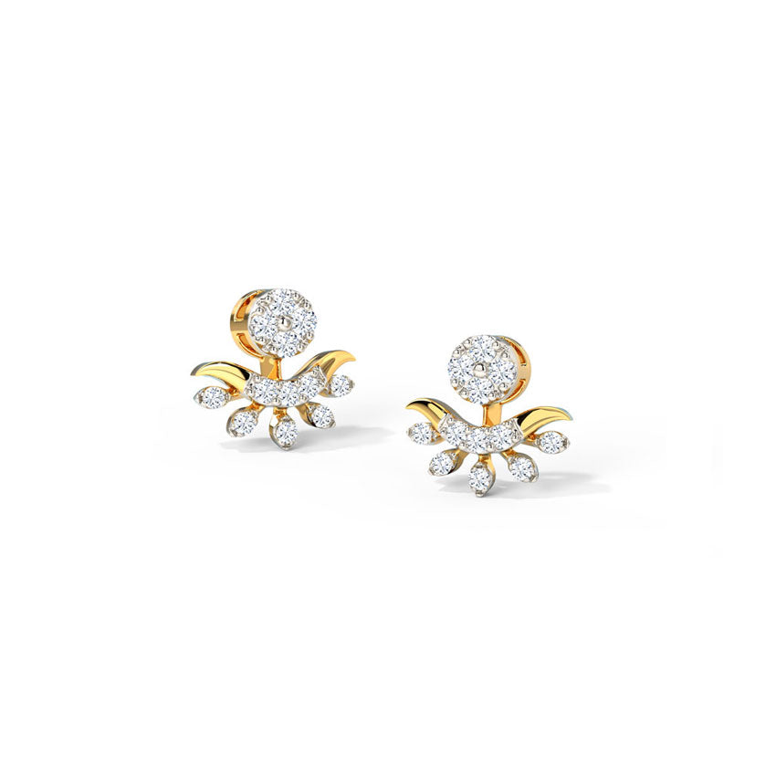 Sylva Spark Diamond Studs