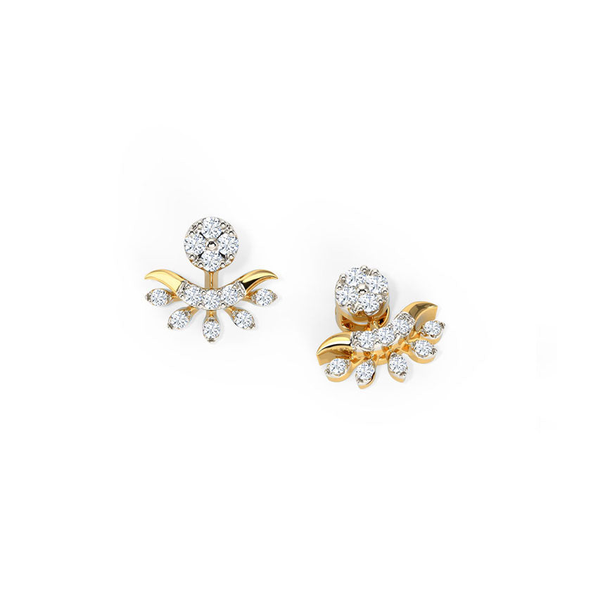 Sylva Spark Diamond Studs
