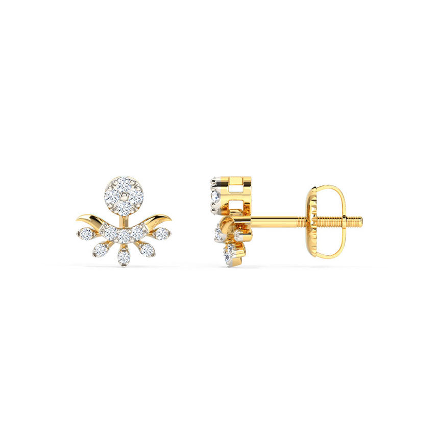 Sylva Spark Diamond Studs