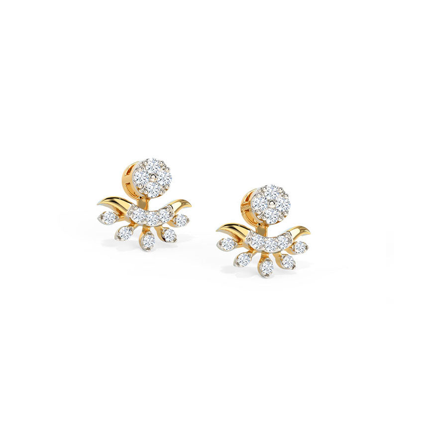 Sylva Spark Diamond Studs