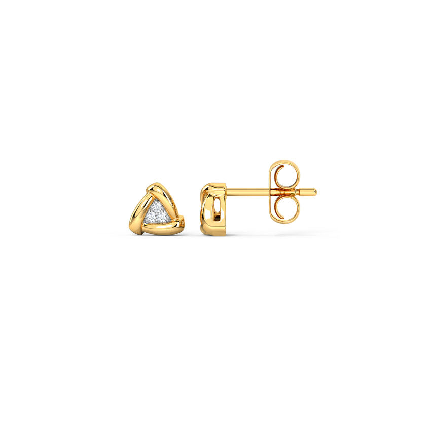 Trilume Diamond Studs