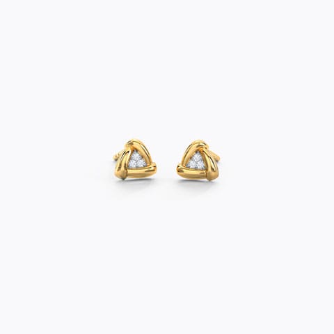 Trilume Diamond Studs