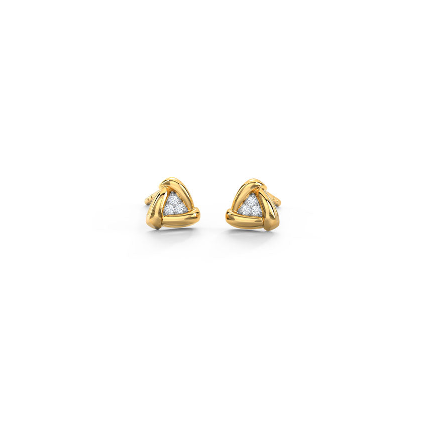 Trilume Diamond Studs