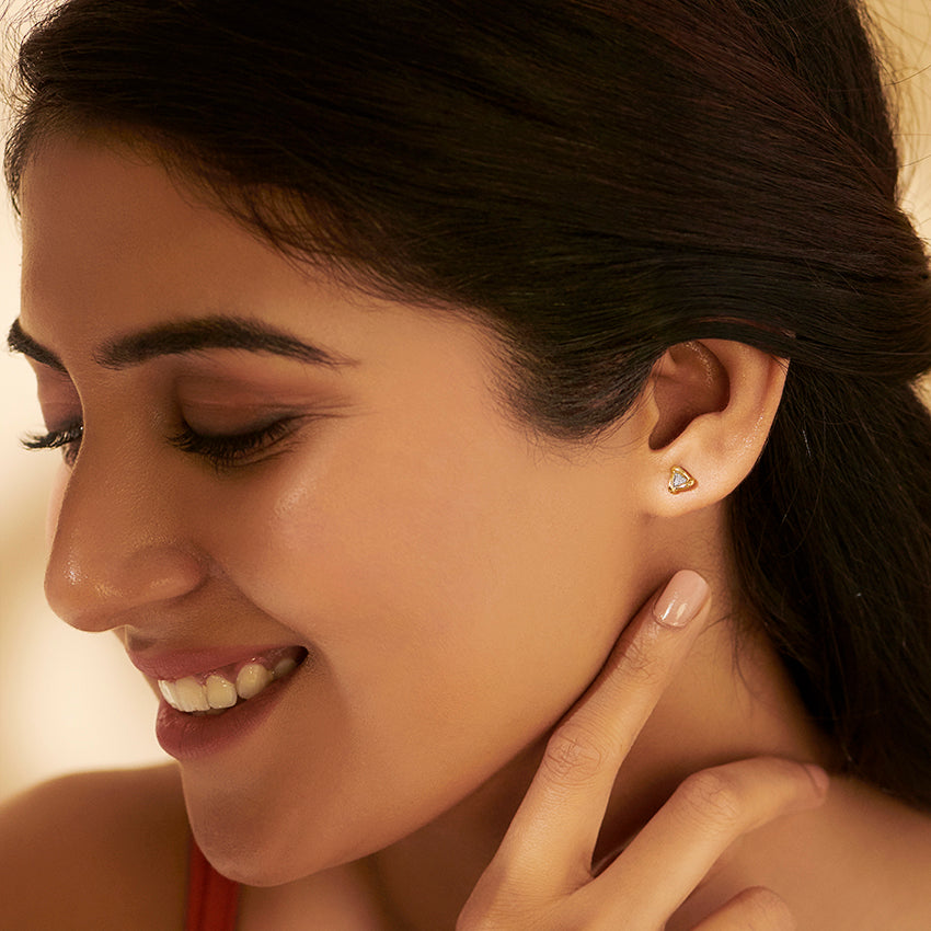 Trilume Diamond Studs