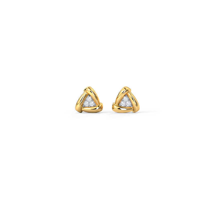 Trilume Diamond Studs