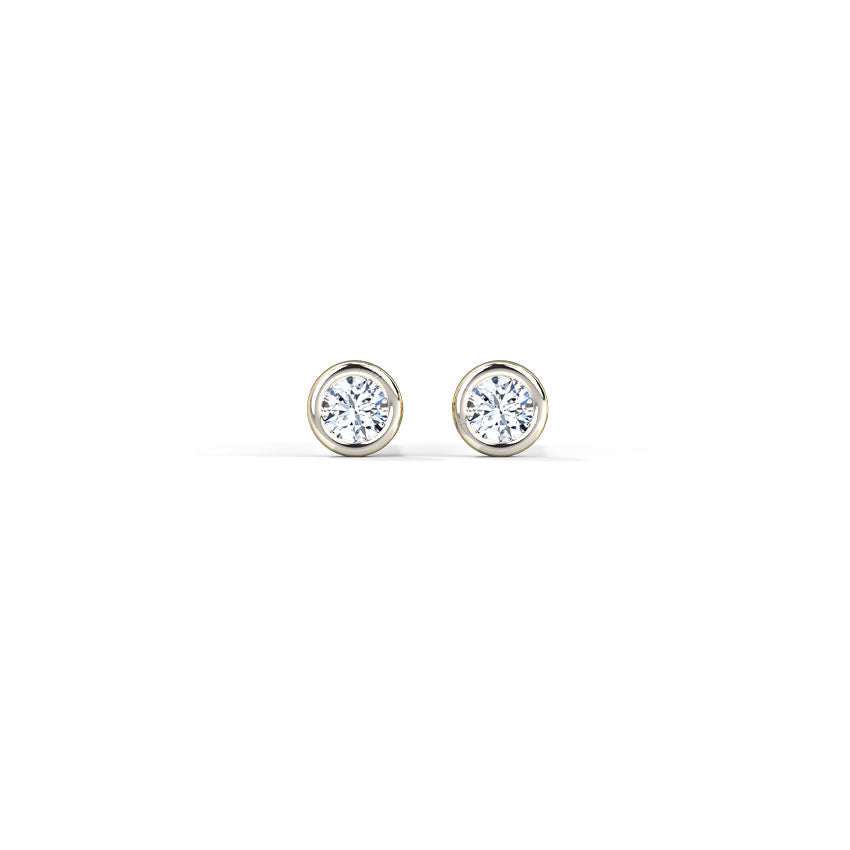 Elora Shine Diamond Studs