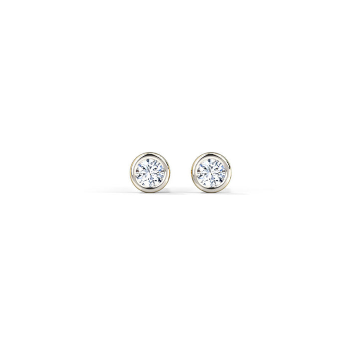 Elora Shine Diamond Studs